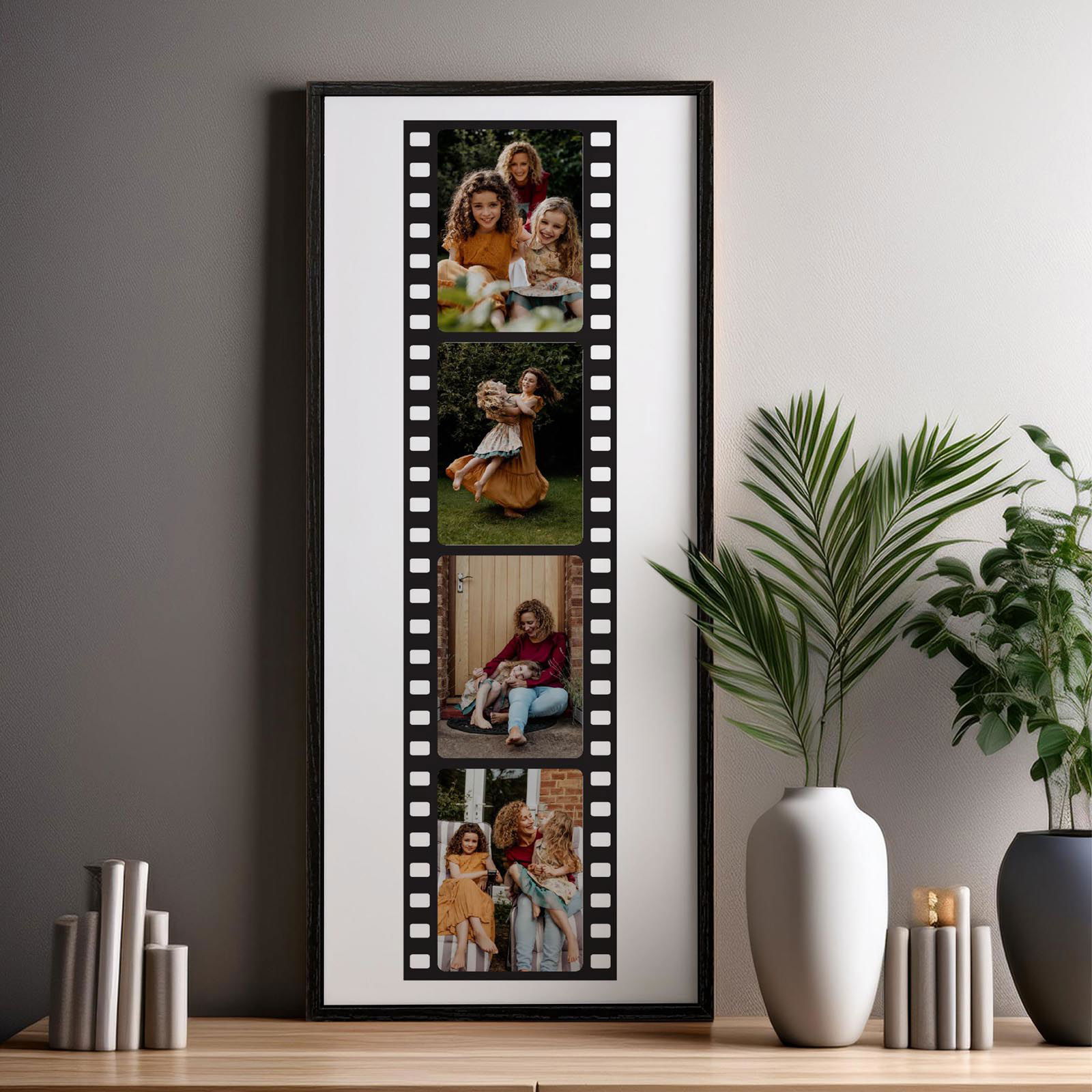 film strip retro gift