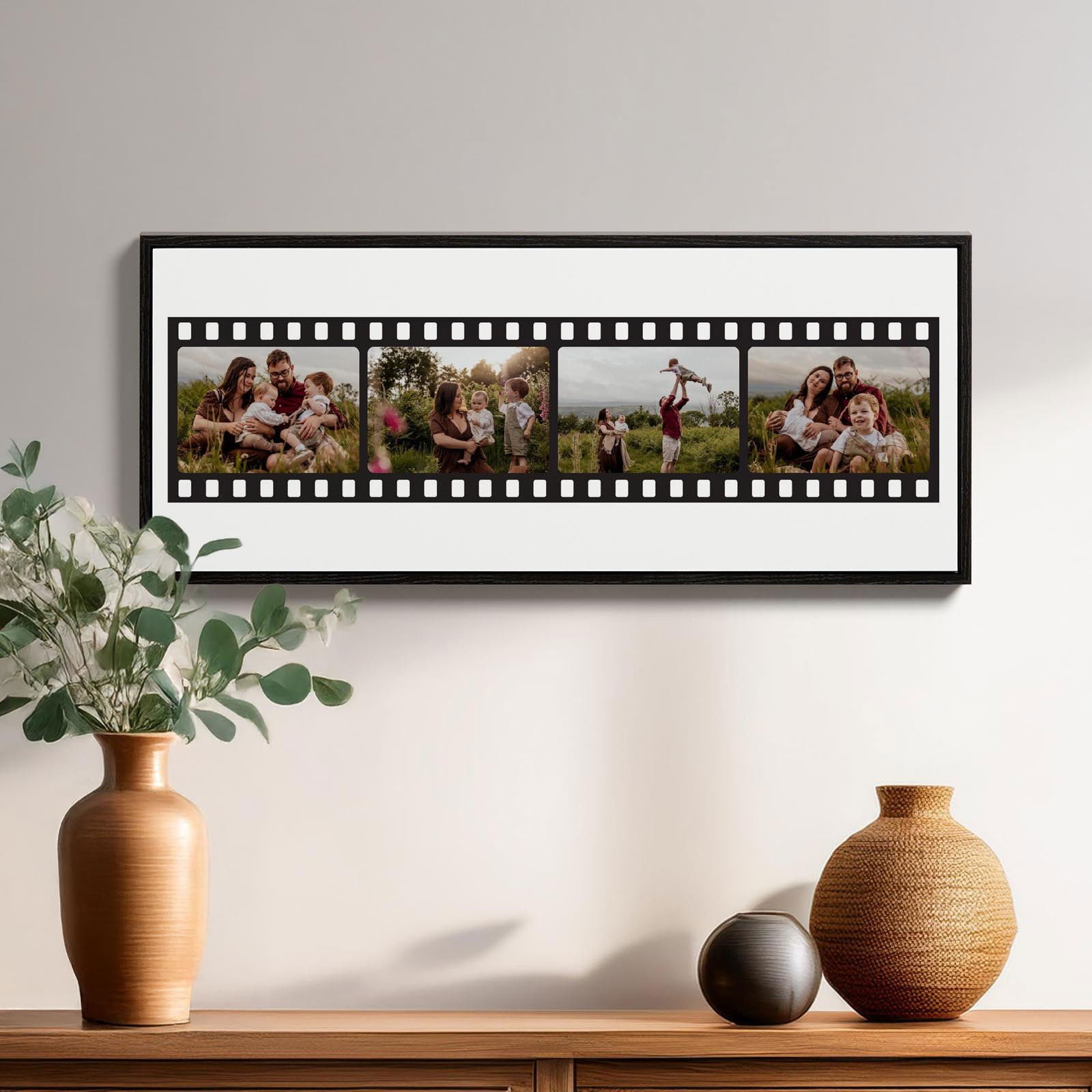 custom camera film framed photo print gift