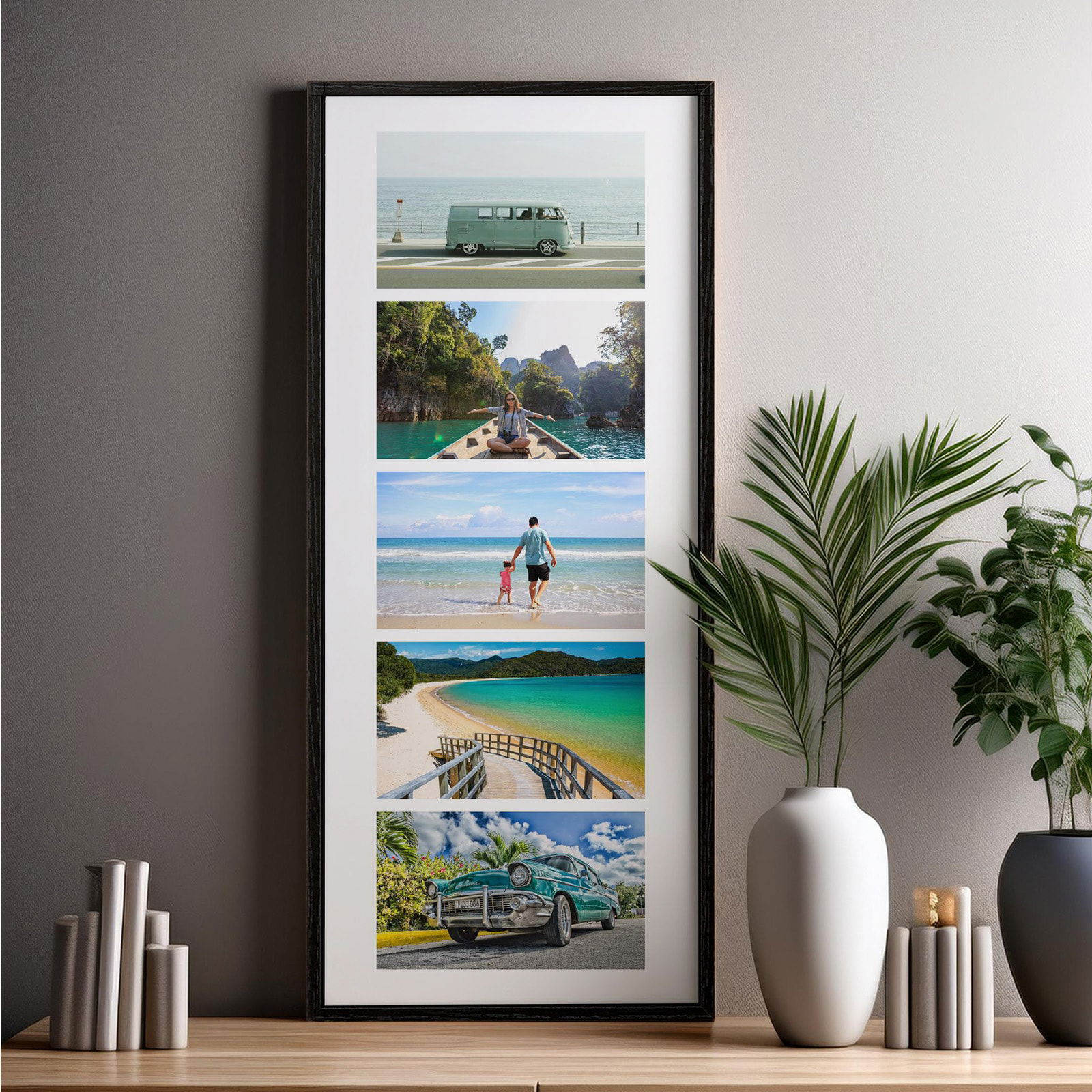 photo picture custom images box frame