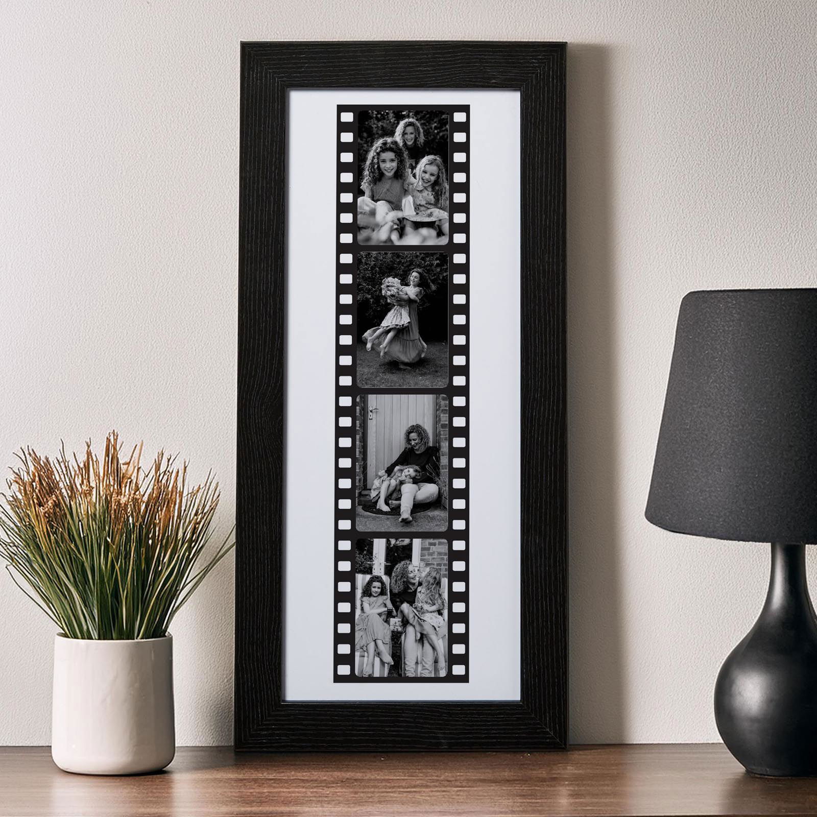 film strip photo wall art print