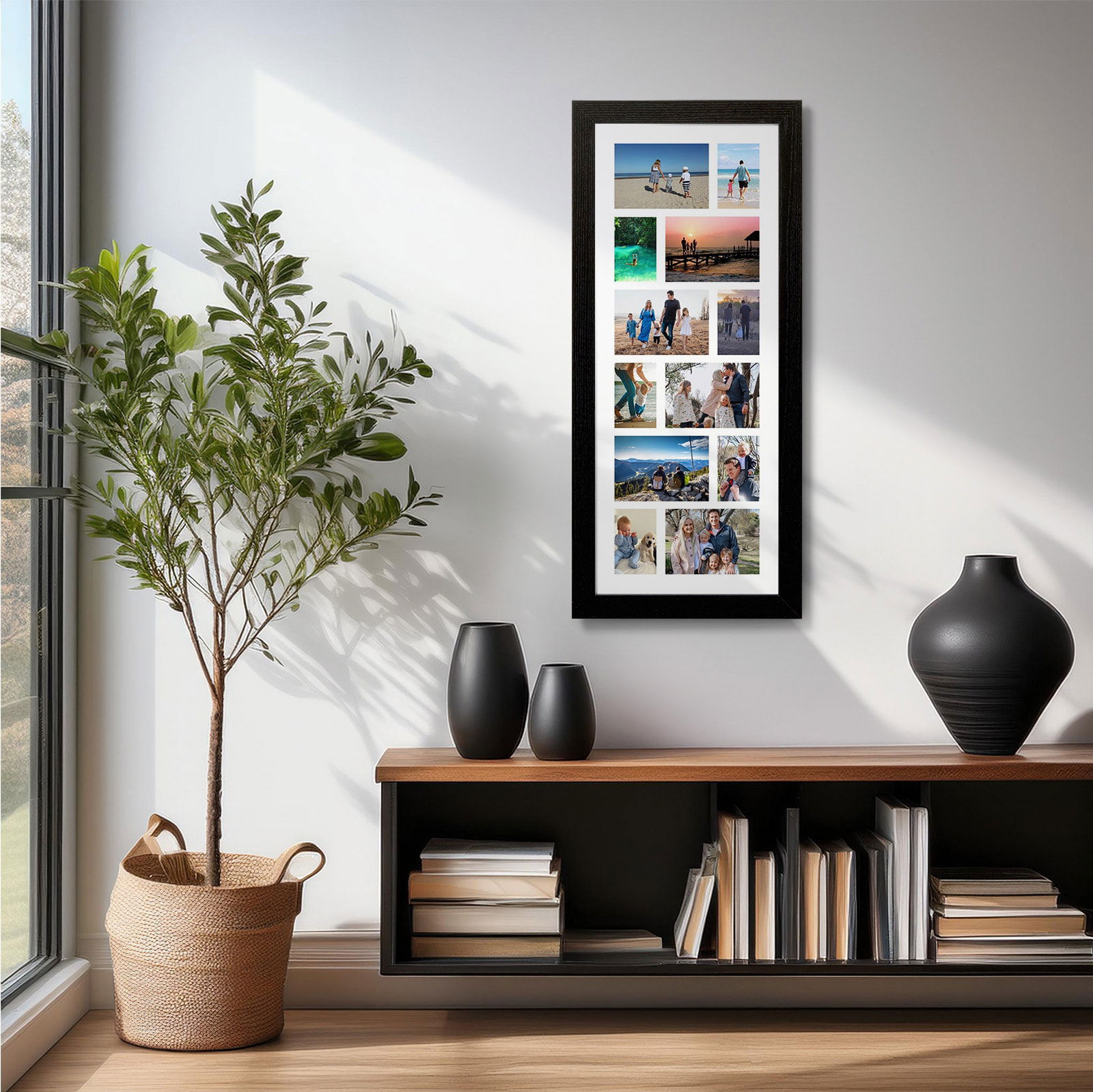 photo gallery panoramic wall art