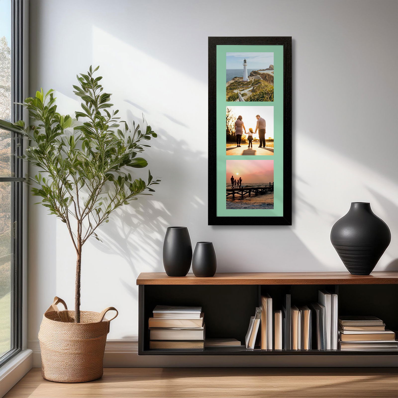 camera roll wall art print panoramic