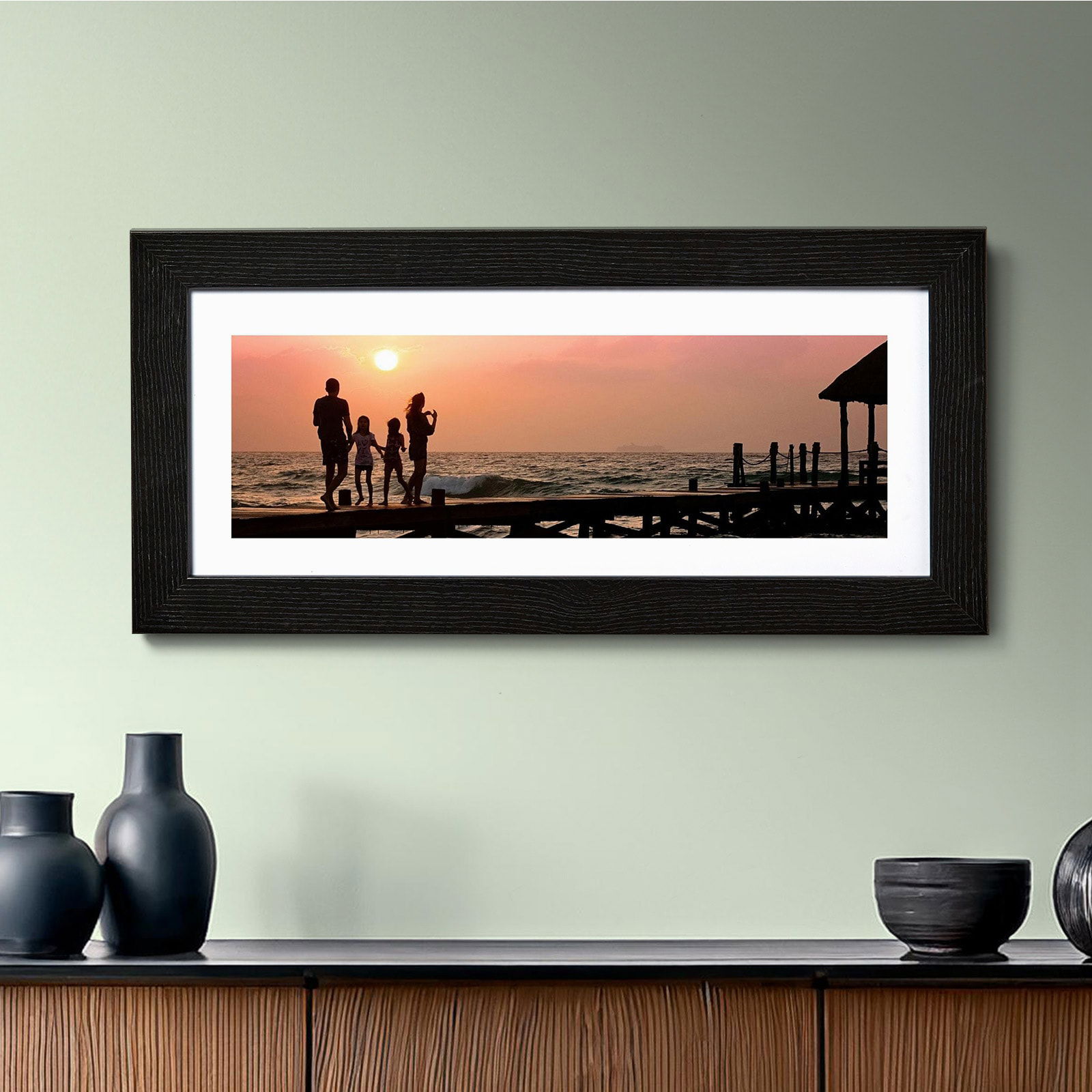 panoramic photo upload print or canvas