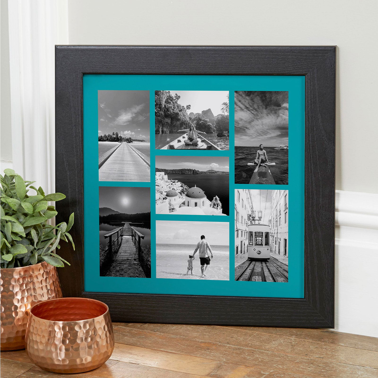 7 image photo picture print square