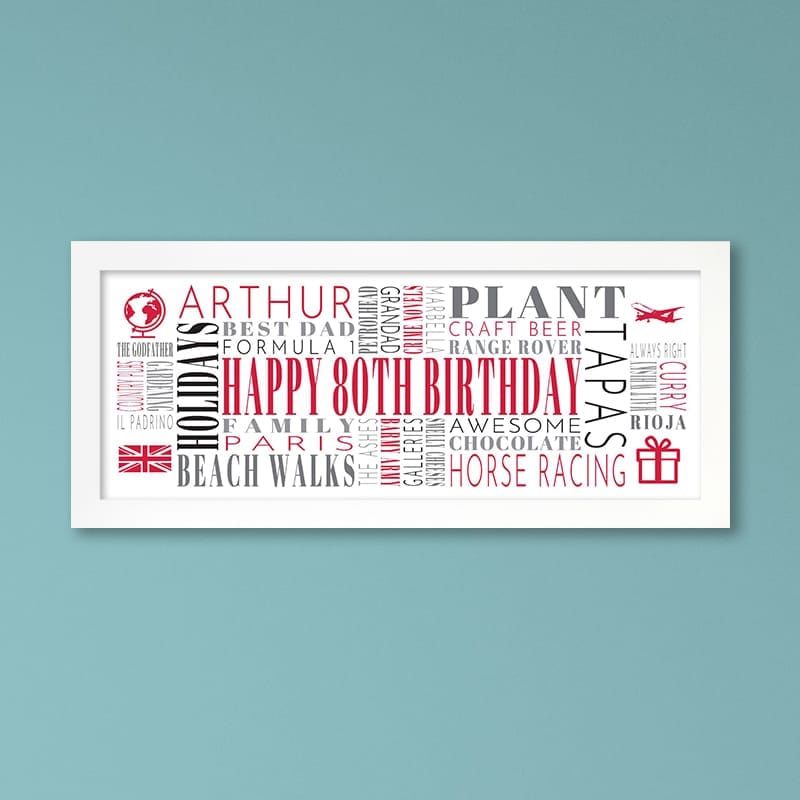80th Birthday Gift Ideas Speed Limit 80 Shirt - 80th Birthday Ideas -  Sticker | TeePublic