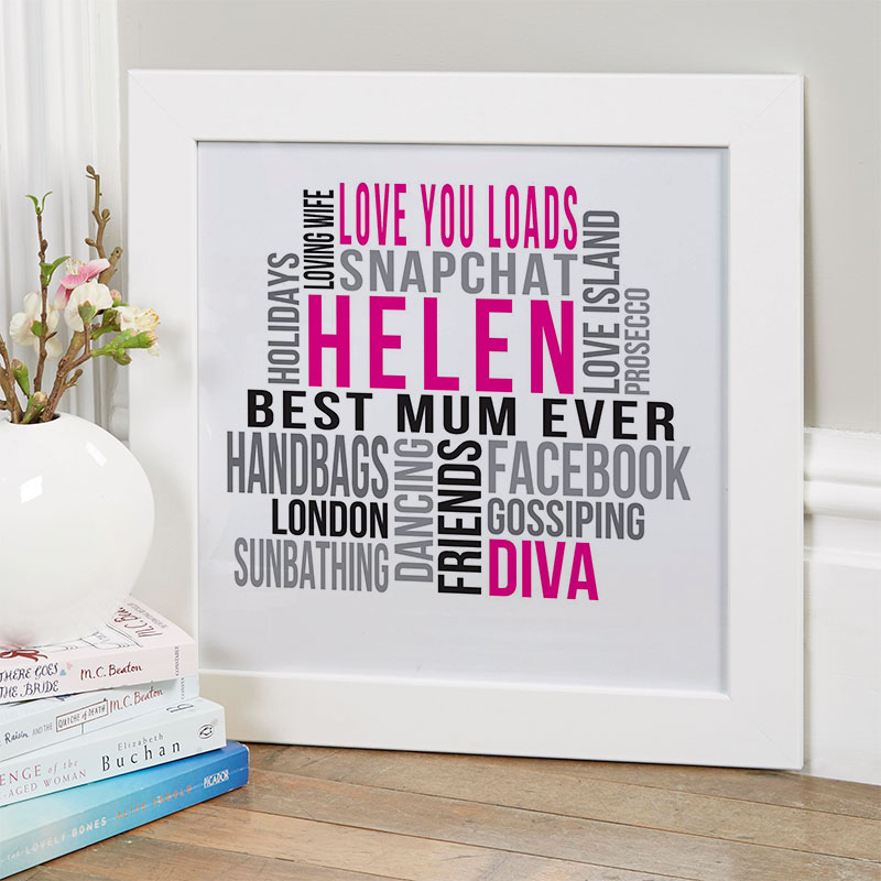 unusual christmas gift ideas personalized