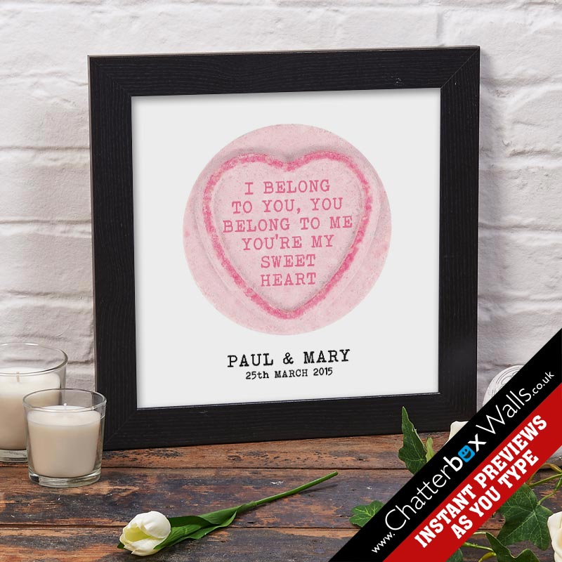 Buy Our First Valentines Gifts Personalised Our First 1st Valentines Day  Gifts for Girlfriend, Boyfriend, Him, Her Couples Valentines Gifts Online  in India - Etsy